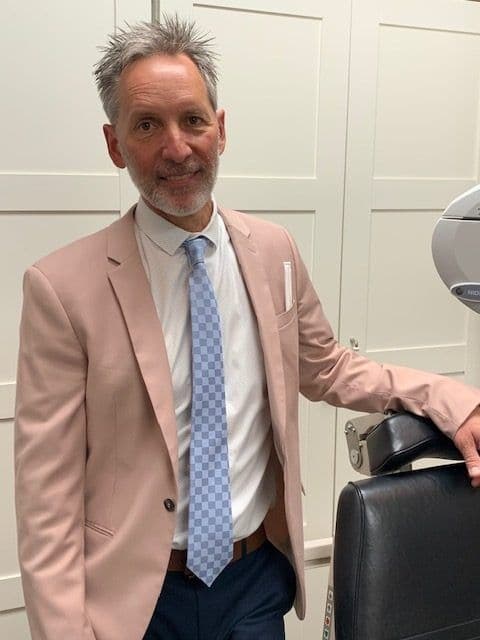 Dr. Andrew Marinkovich