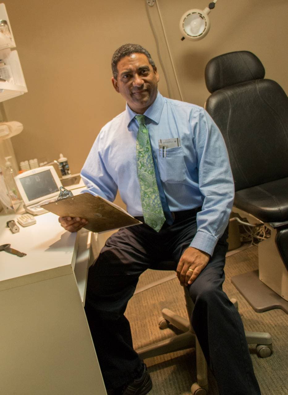 Dr. Gerald McLaughlin